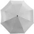 21,5" Alex-sateenvarjo, taitettava, automaattinen, hopea, musta lisäkuva 4